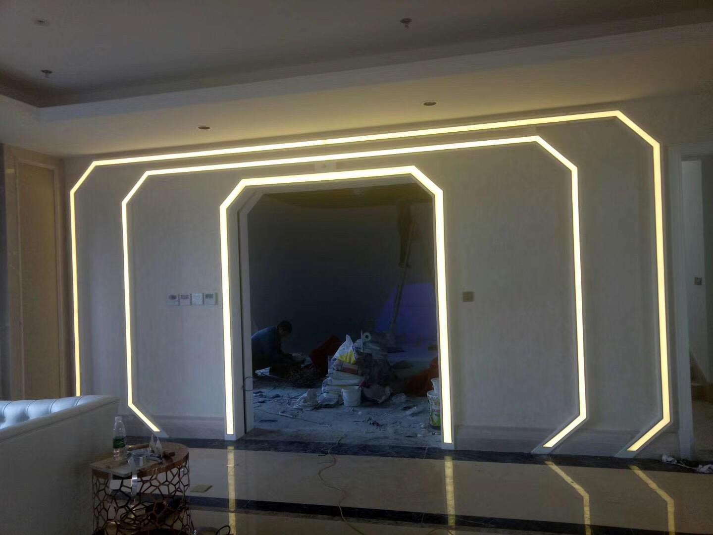 Customised Lighting Image